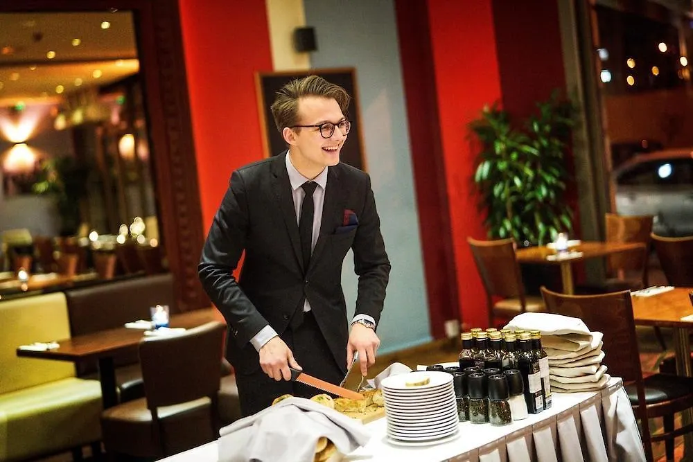 Plaza Prague Hotel - Czech Leading Hotels