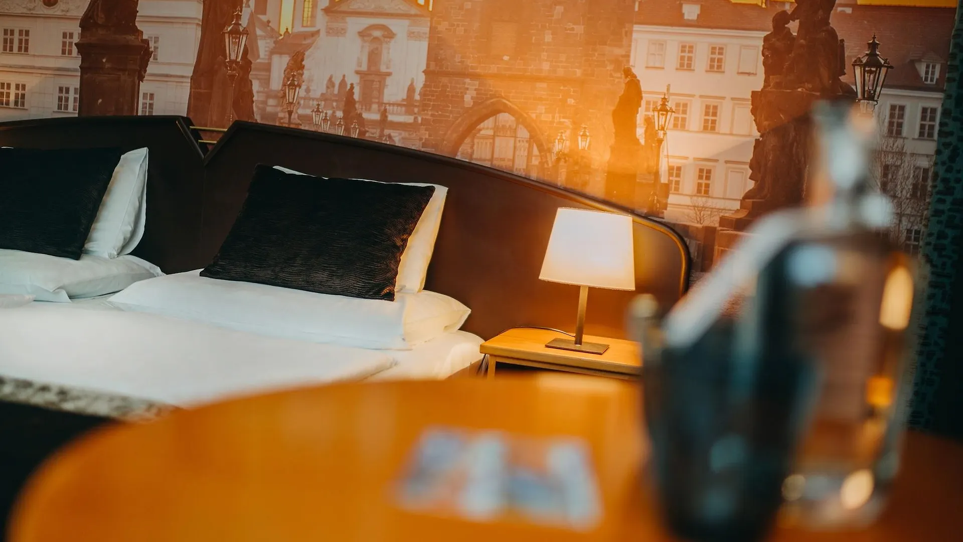 Plaza Prague Hotel - Czech Leading Hotels 4*,  Czech Republic
