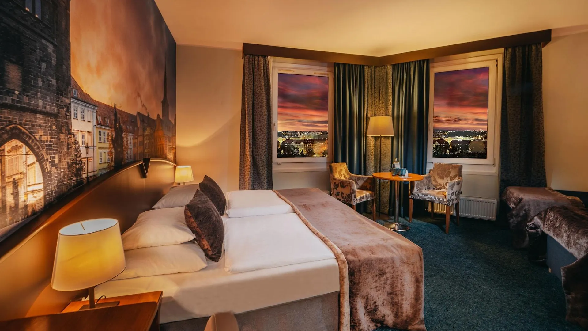 Plaza Prague Hotel - Czech Leading Hotels