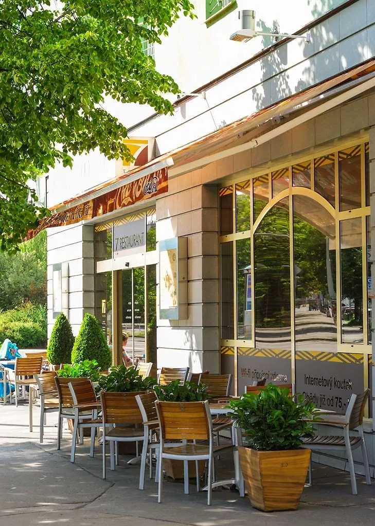 Plaza Prague Hotel - Czech Leading Hotels 4*,  Czech Republic