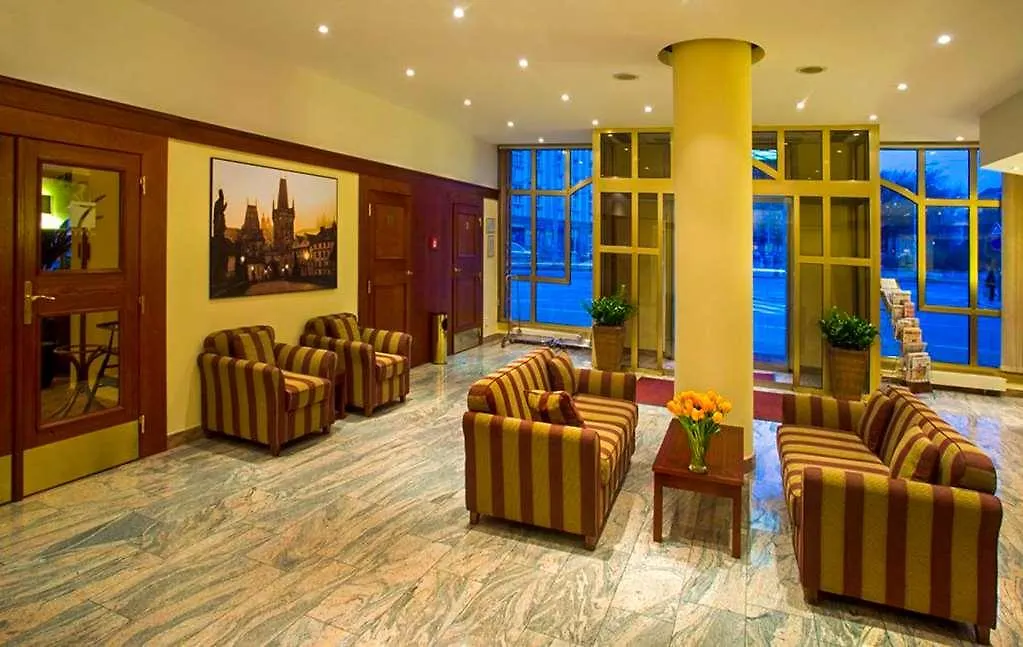 Plaza Prague Hotel - Czech Leading Hotels