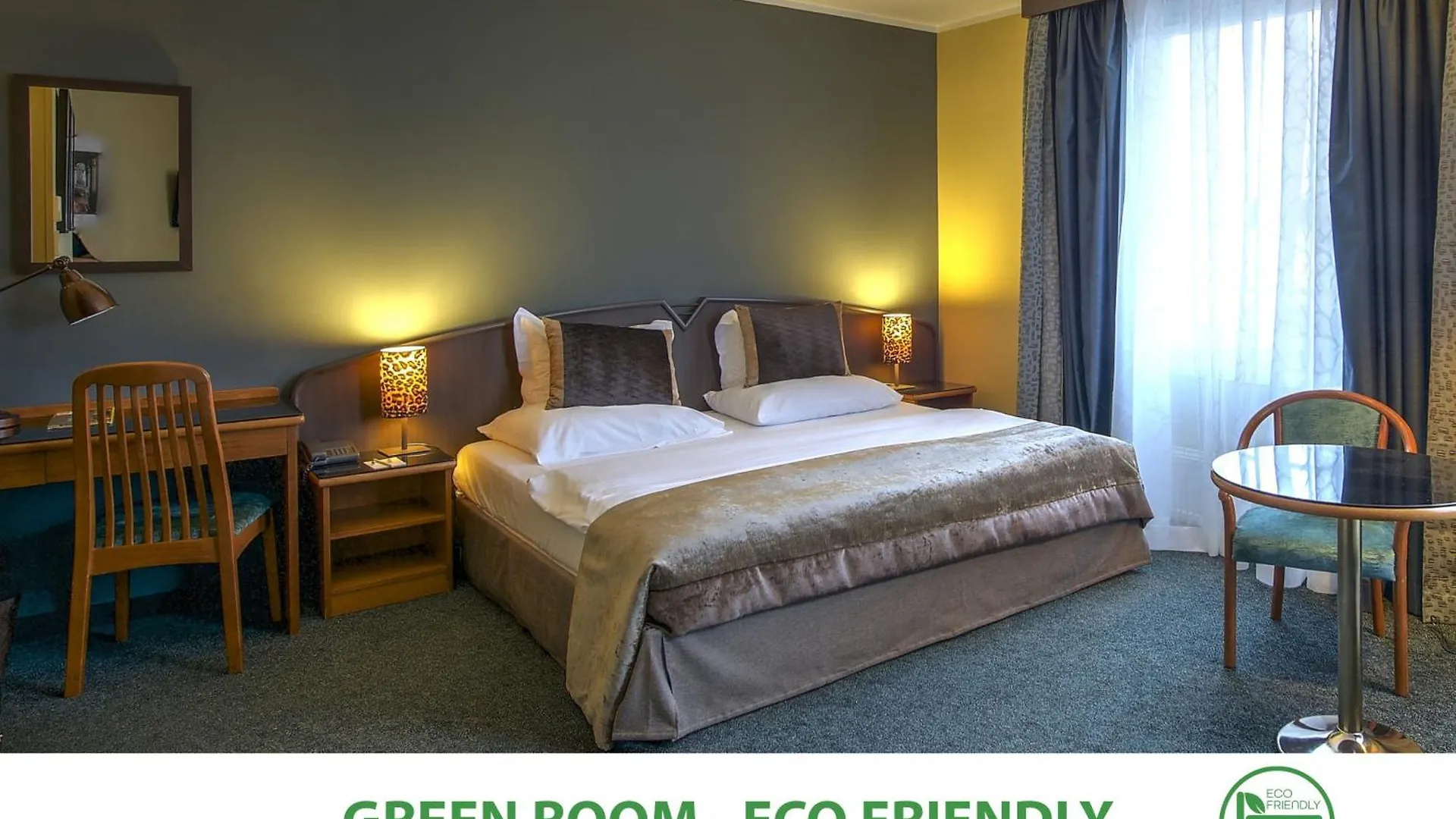 Plaza Prague Hotel - Czech Leading Hotels Czech Republic