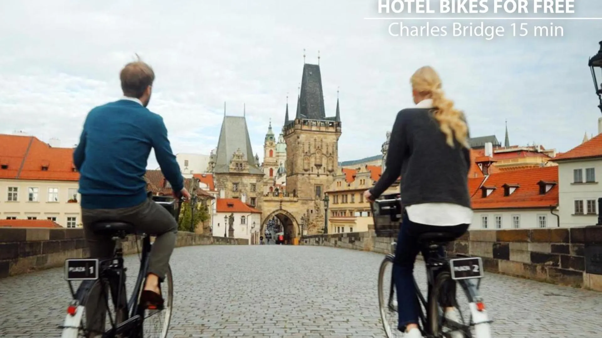 Plaza Prague Hotel - Czech Leading Hotels 4*,  Czech Republic
