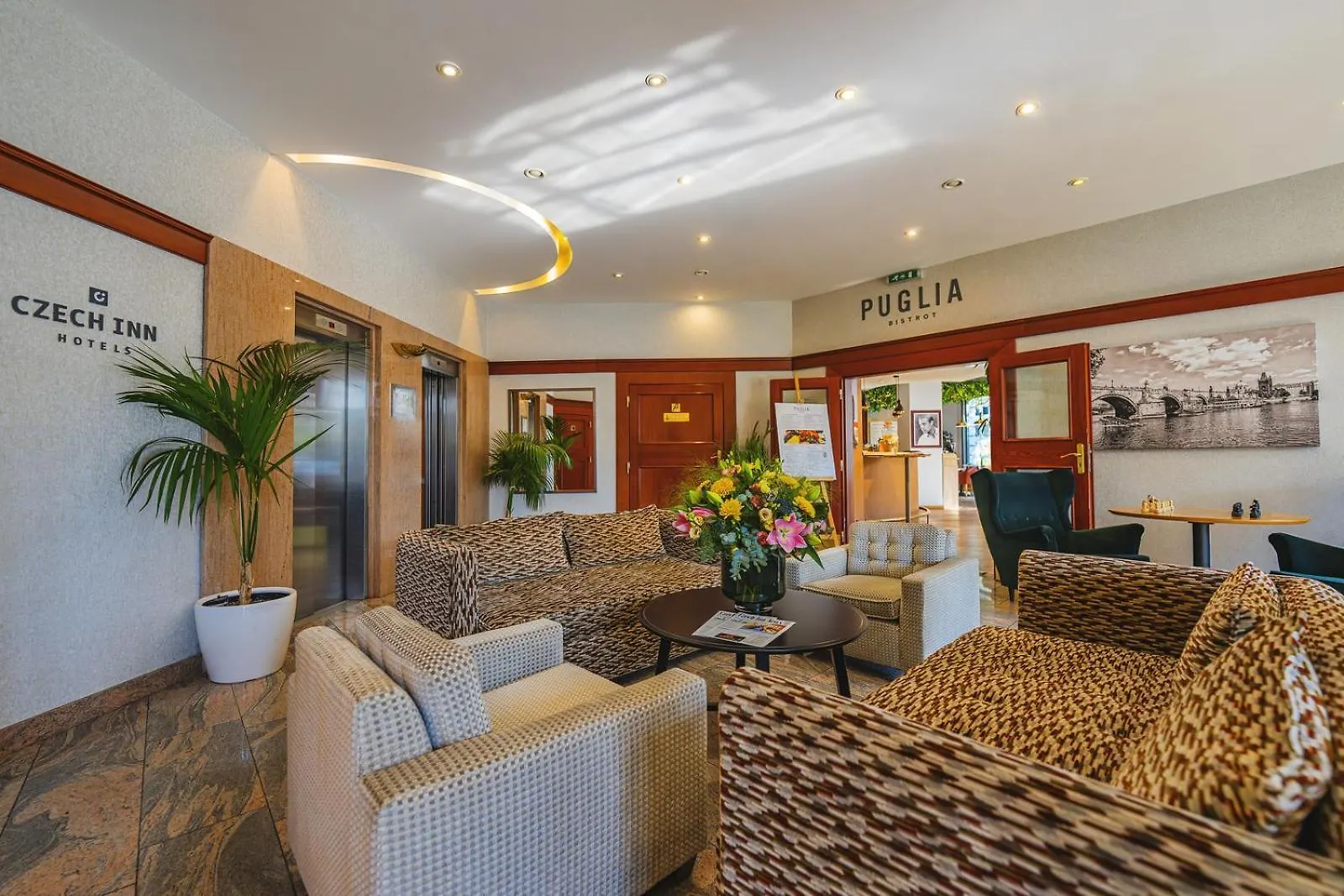 Plaza Prague Hotel - Czech Leading Hotels