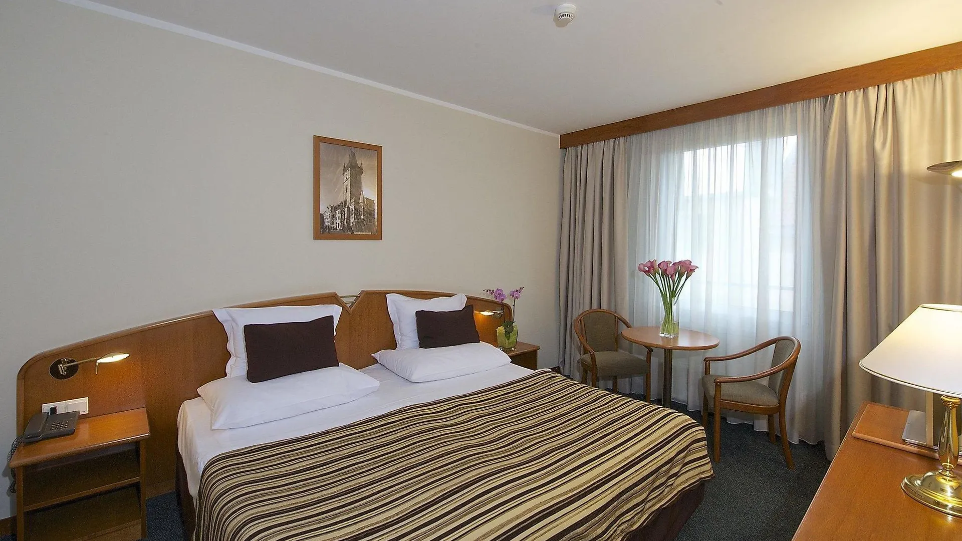 Plaza Prague Hotel - Czech Leading Hotels