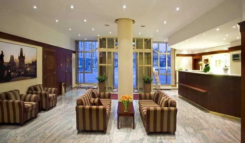 Plaza Prague Hotel - Czech Leading Hotels