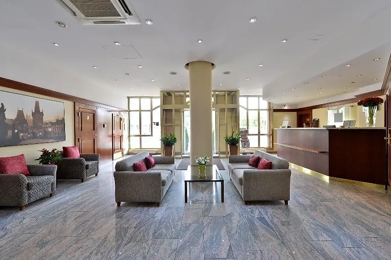 Plaza Prague Hotel - Czech Leading Hotels Czech Republic