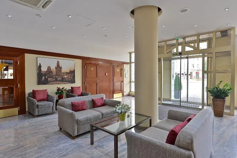Plaza Prague Hotel - Czech Leading Hotels 4*,  Czech Republic