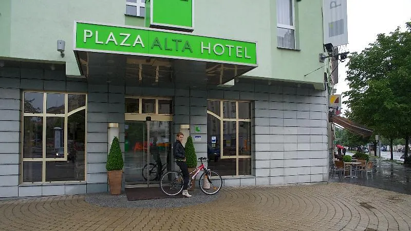 ****  Plaza Prague Hotel - Czech Leading Hotels Czech Republic