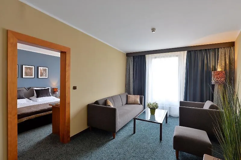 Plaza Prague Hotel - Czech Leading Hotels