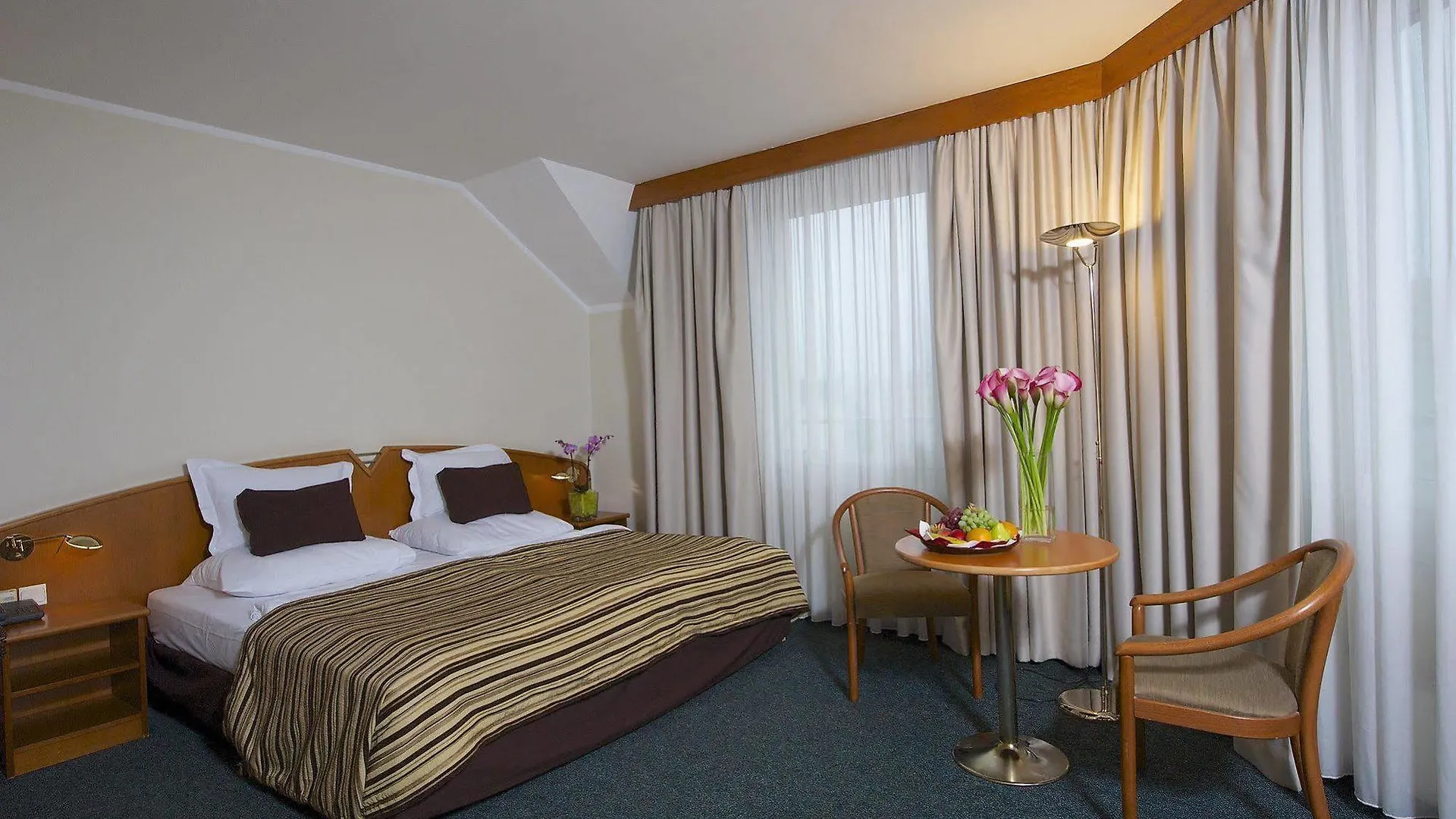 Plaza Prague Hotel - Czech Leading Hotels 4*,  Czech Republic