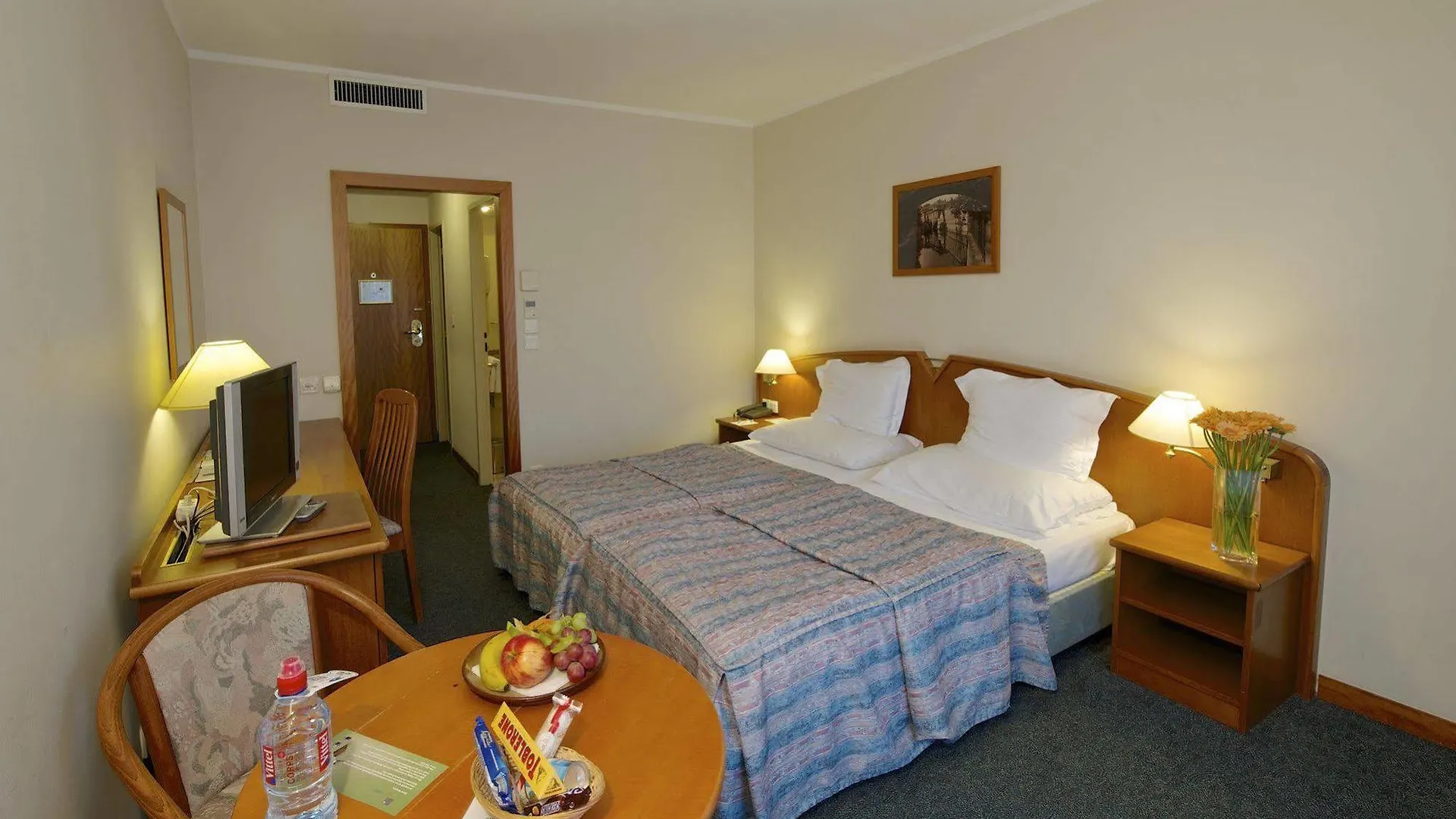 Plaza Prague Hotel - Czech Leading Hotels