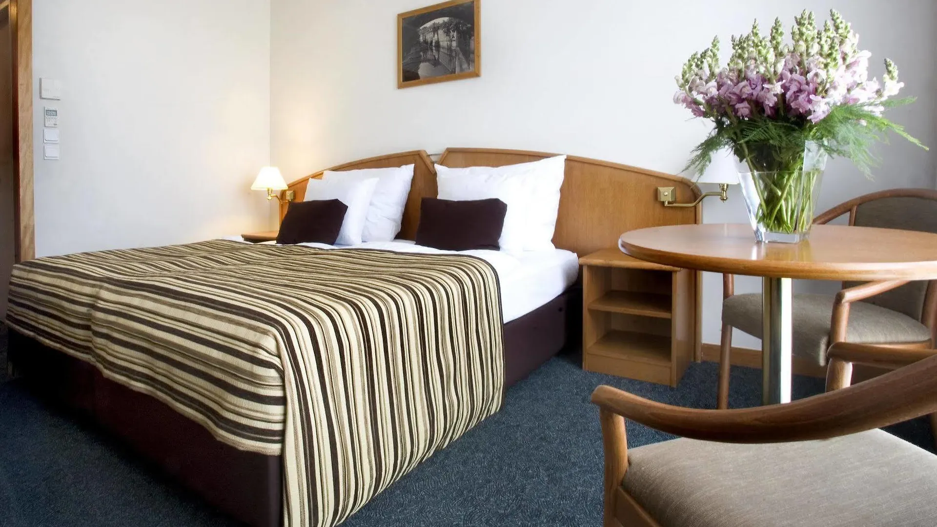Plaza Prague Hotel - Czech Leading Hotels