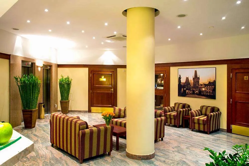 Plaza Prague Hotel - Czech Leading Hotels