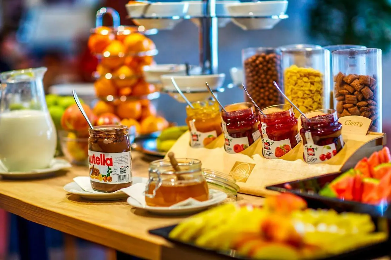Plaza Prague Hotel - Czech Leading Hotels