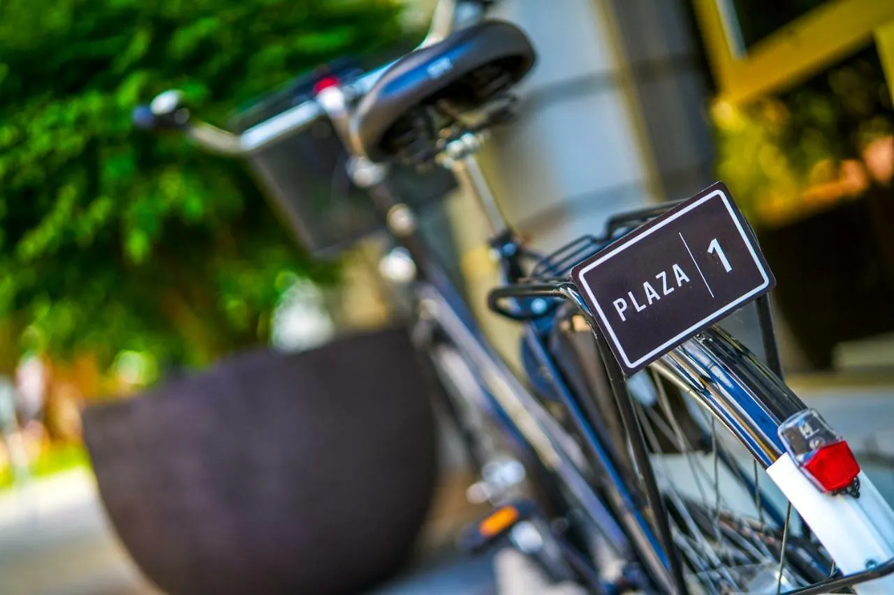 ****  Plaza Prague Hotel - Czech Leading Hotels Czech Republic