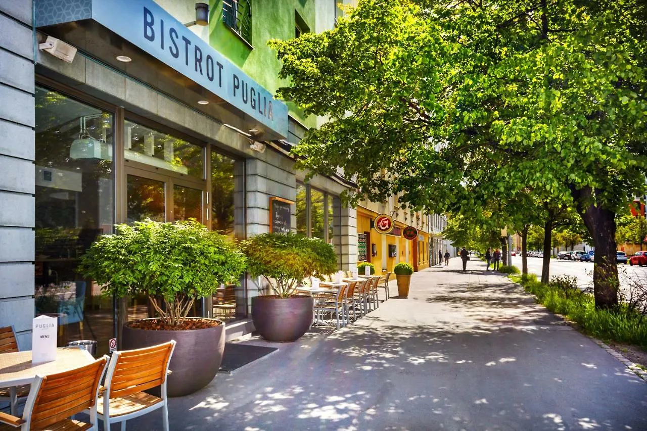 Plaza Prague Hotel - Czech Leading Hotels