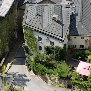 Apartment Kapuzinerberg Salzburg