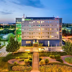 Hotel Airport By Ihg, Prague