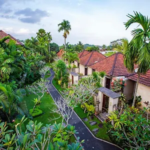 Mandi 4*, Ubud Indonesien