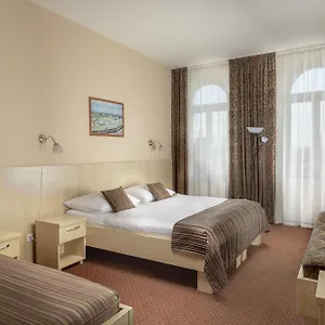 Hotel Centre Plaza, Praag