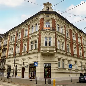 Das Hostel , Krakow Polonya