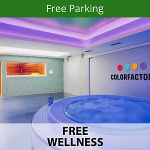 Hotel Colorfactory - Czech Leading, Prague