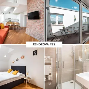 Rehorova By Pragueforyou Praha