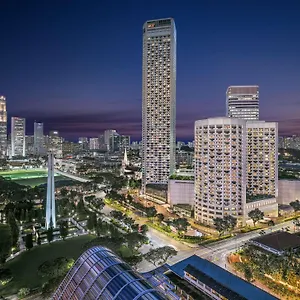 Fairmont 5*, Singapur Singapur