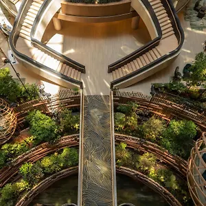 Parkroyal Collection Marina Bay, 5*, Singapur Singapur