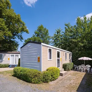 Vakantiepark Sokol, Praag