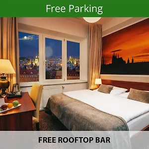 Otel Metropolitan Old Town - Czech Leading, Prag