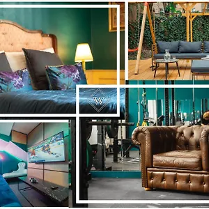 Otel 1885 By Wagnerstays, Prag