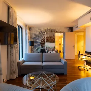 Ξενοδοχείο Scandic Potsdamer Platz Βερολίνο