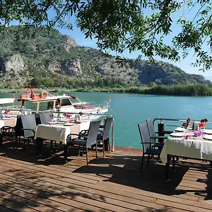 Longhouse 2*, Dalyan Türkiye