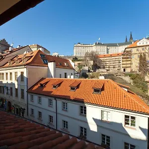 Auberge de jeunesse Little Quarter, Prague