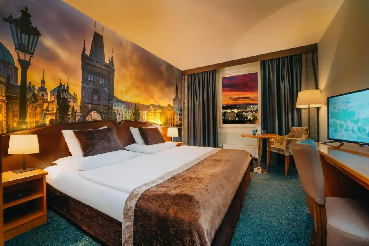 Plaza Prague Hotel - Czech Leading Hotels