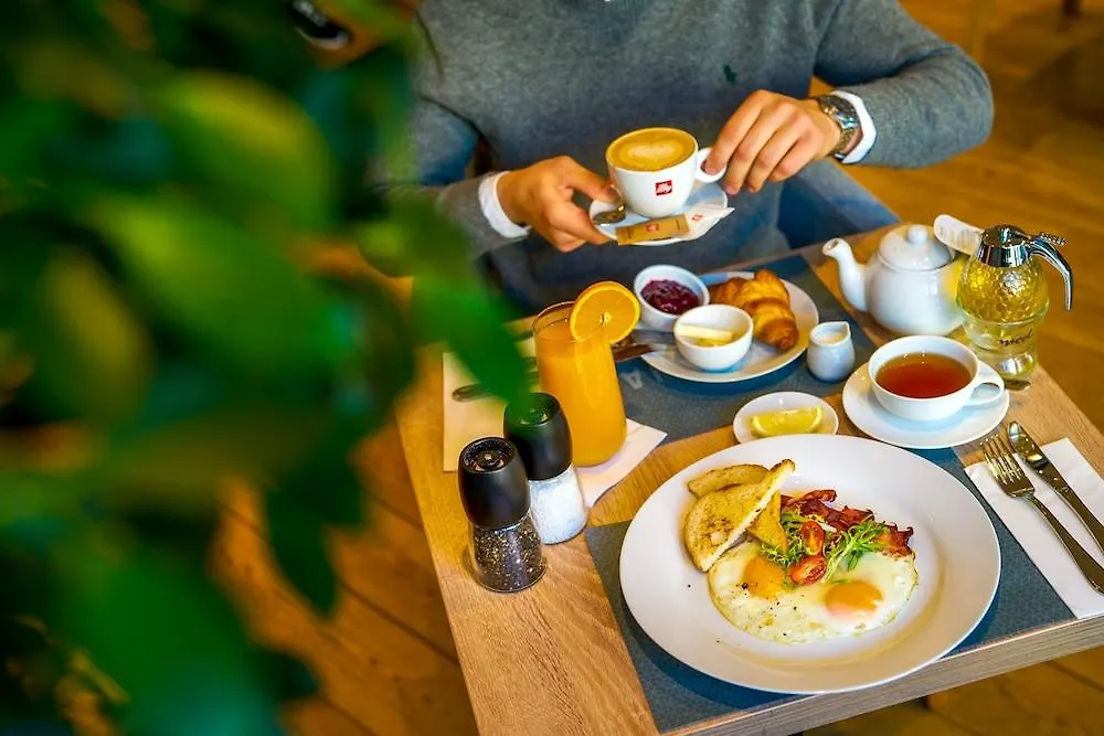 Plaza Prague Hotel - Czech Leading Hotels