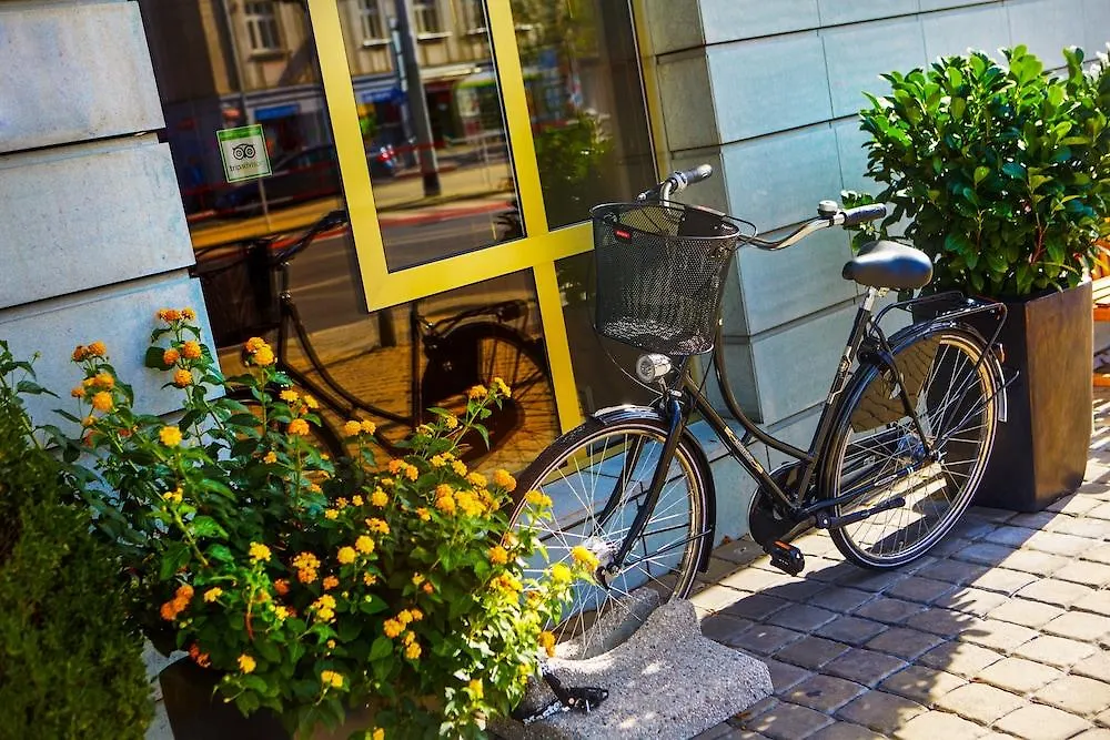 Plaza Prague Hotel - Czech Leading Hotels