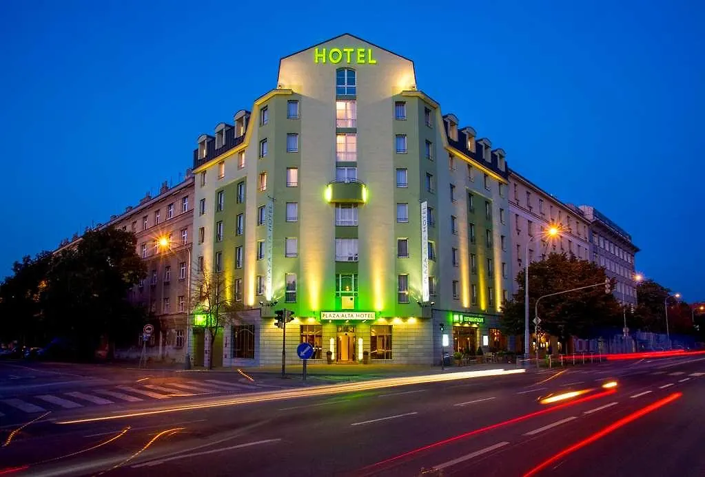 Plaza Prague Hotel - Czech Leading Hotels