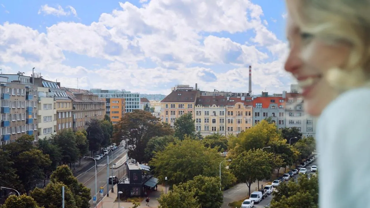 Plaza Prague Hotel - Czech Leading Hotels