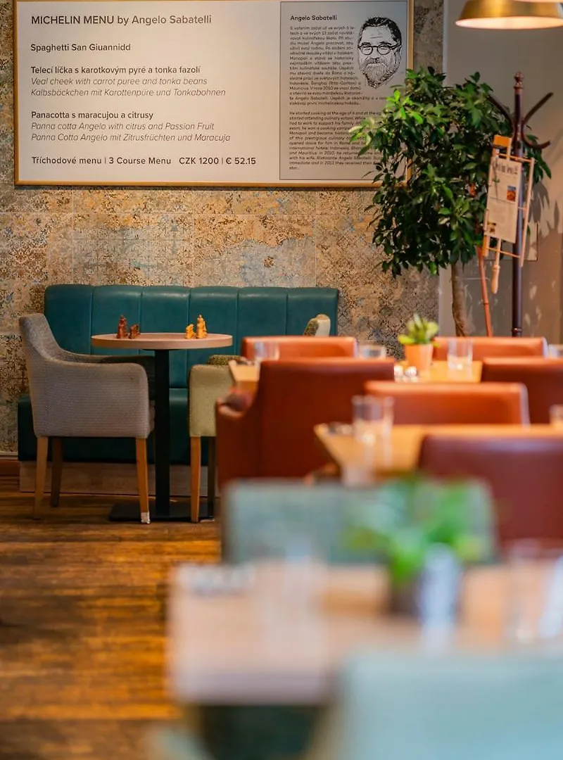Plaza Prague Hotel - Czech Leading Hotels