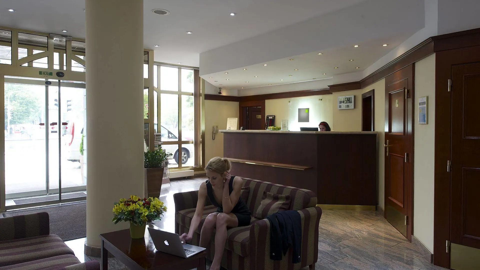 Plaza Prague Hotel - Czech Leading Hotels