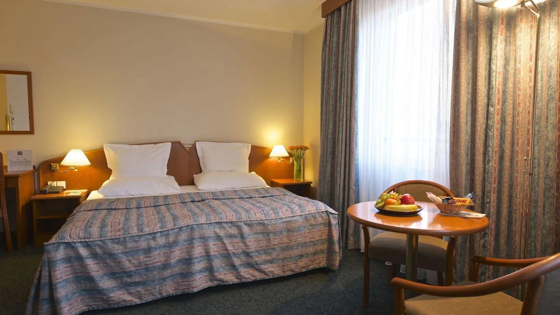 ****  Plaza Prague Hotel - Czech Leading Hotels Чехия