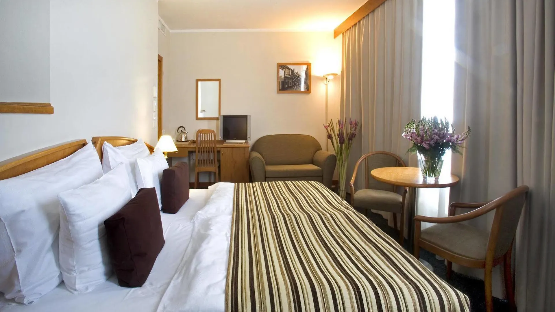 Plaza Prague Hotel - Czech Leading Hotels