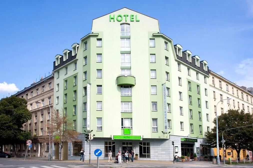 Plaza Prague Hotel - Czech Leading Hotels