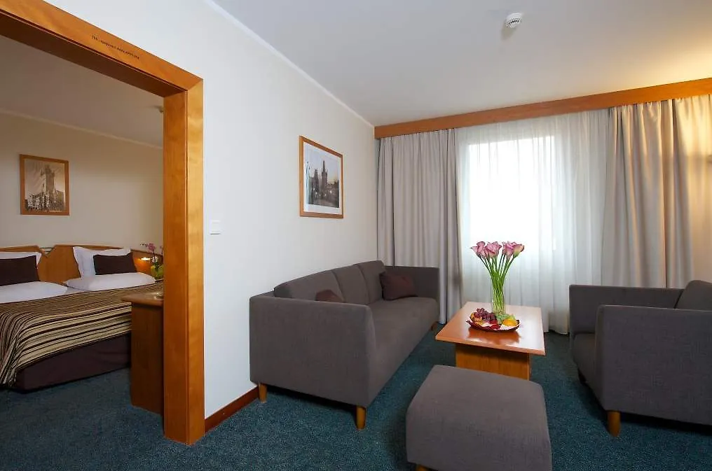 Plaza Prague Hotel - Czech Leading Hotels