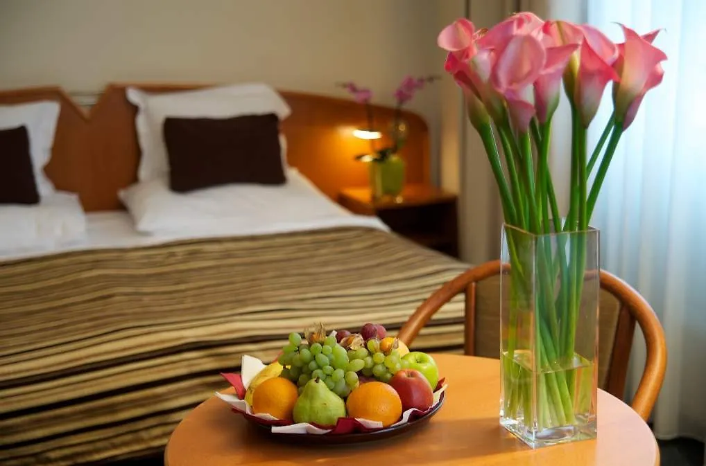 Plaza Prague Hotel - Czech Leading Hotels