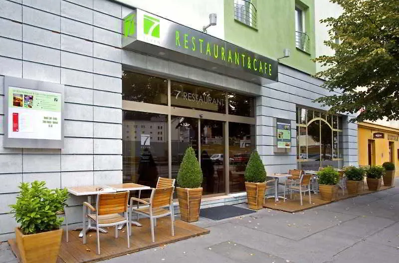 Plaza Prague Hotel - Czech Leading Hotels