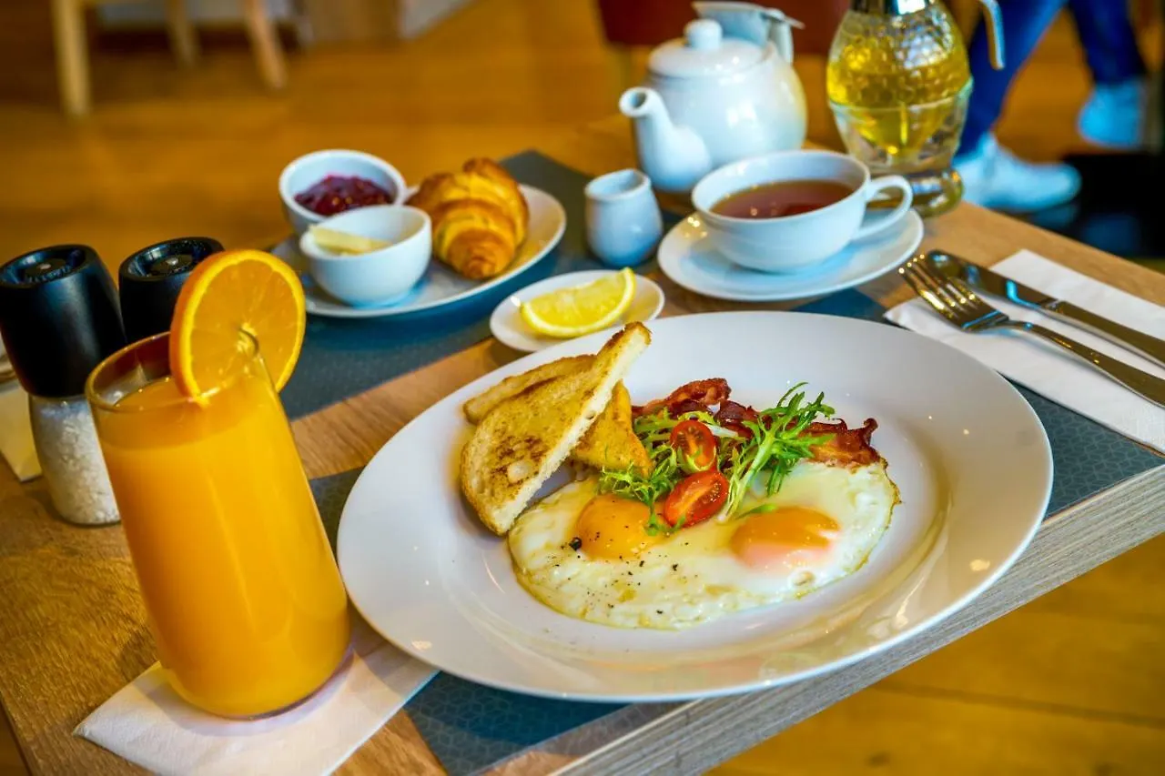 Plaza Prague Hotel - Czech Leading Hotels